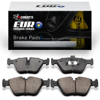R1 Concepts 2600-0946-00 Euro Ceramic Pads